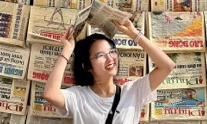 Mẹ bỉm sữa 'vịt hóa thiên nga' sau giảm 21 kg