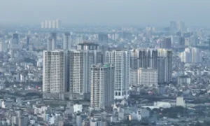 'Ba lý do khiến giá nhà đất TP HCM, Hà Nội không thể giảm trong 30 năm tới'