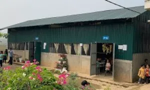 Quỹ Hy vọng và Đông Tây Barbershop chung tay xây trường mới