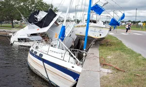 Siêu bão Milton có thể đe dọa Florida thế nào