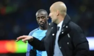 Yaya Toure: 'Guardiola là một con rắn'